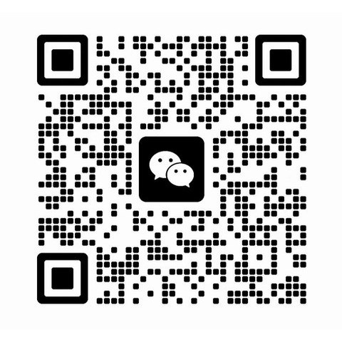 淄博AI智造引擎微信咨询二维码